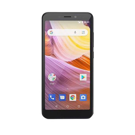 Smartphone Multilaser NB736 Ms50g 5.5 Pol 3G 8GB Android 8.1 Preto Menor preço em Smartphone Multilaser NB736 Ms50g 5.5 Pol 3G 8GB Android 8.1 Preto