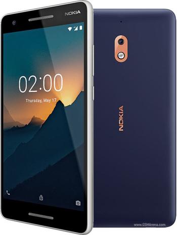 Smartphone Nokia 2.1 1GB Ram Tela 5.5 8GB Camera 8MP - Azul é ruim? Smartphone Nokia 2.1 1GB Ram Tela 5.5 8GB Camera 8MP - Azul é boa?