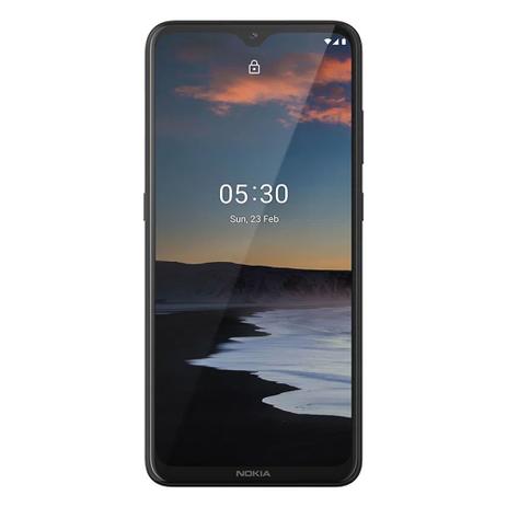 Smartphone Nokia 5.3 128GB Dual Chip Android Tela 6.55" Octa Core 4G Câmera 13MP+5MP+2MP+2MP - Carvão é boa?