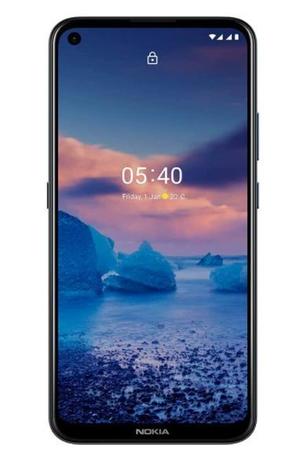 Smartphone nokia 5.4 azul nk025 - Multilaser Menor preço em Smartphone nokia 5.4 azul nk025 - Multilaser