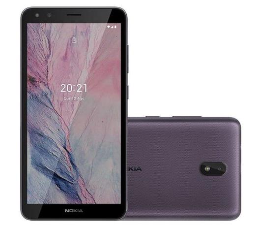 Smartphone nokia c01 plus roxo nk041 - Multilaser Menor preço em Smartphone nokia c01 plus roxo nk041 - Multilaser