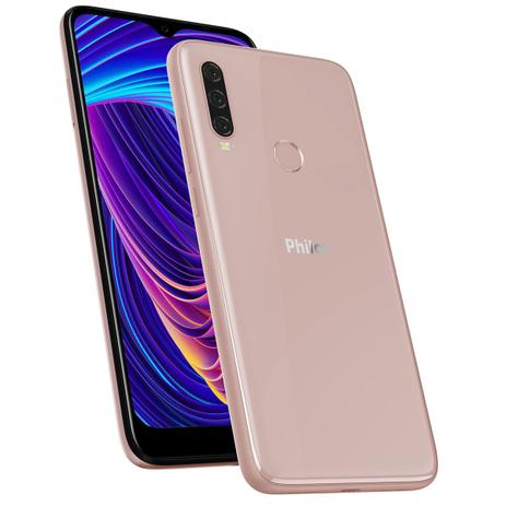 Smartphone Philco Hit P10 Rose Gold 128GB 4G Tela De 6.2" Câmera Tripla Traseira 13MP + 5MP + 2MP Selfie 8MP Dual Chip é boa?