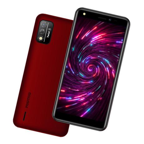 Smartphone Positivo S514 Twist 4 64Gb Tela 5.5 3G Vermelho é boa?