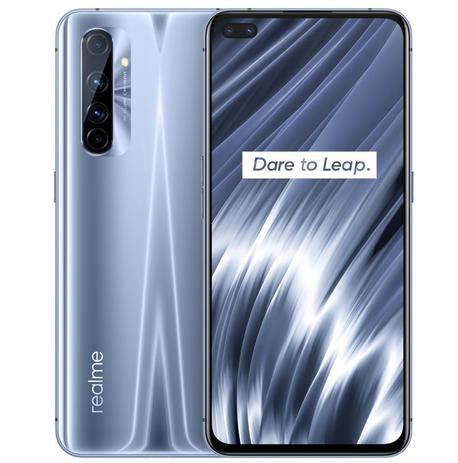 Smartphone Realme X50 5G (256GB/6GB) - Cinza Menor preço em Smartphone Realme X50 5G (256GB/6GB) - Cinza