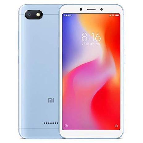 Smartphone redmi 6a 16gb Dual Versão Global - Azul - Xiaomi Menor preço em Smartphone redmi 6a 16gb Dual Versão Global - Azul - Xiaomi