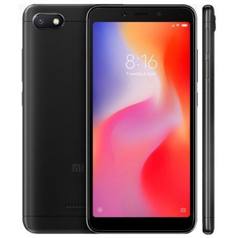 Smartphone redmi 6a 16gb Dual Versão Global - Preto - Xiaomi Menor preço em Smartphone redmi 6a 16gb Dual Versão Global - Preto - Xiaomi