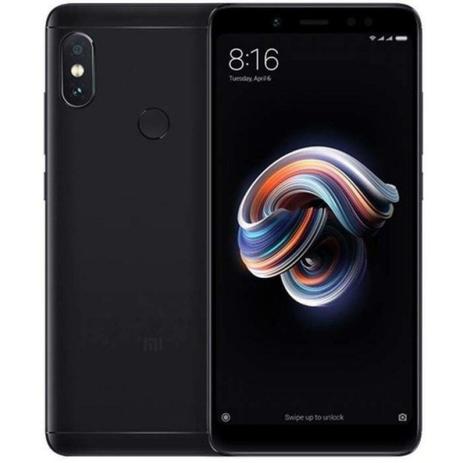 Smartphone Redmi S2 3GB Ram Tela 5.99 32GB Camera dupla 12+5MP - Preto Menor preço em Smartphone Redmi S2 3GB Ram Tela 5.99 32GB Camera dupla 12+5MP - Preto