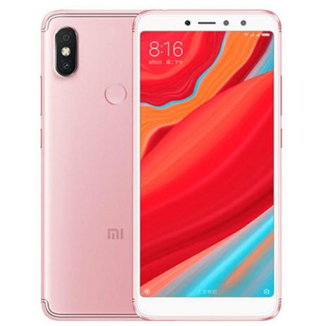 Smartphone Redmi S2 4GB Ram Tela 5.99 64GB Camera dupla 12+5MP - Rose Menor preço em Smartphone Redmi S2 4GB Ram Tela 5.99 64GB Camera dupla 12+5MP - Rose