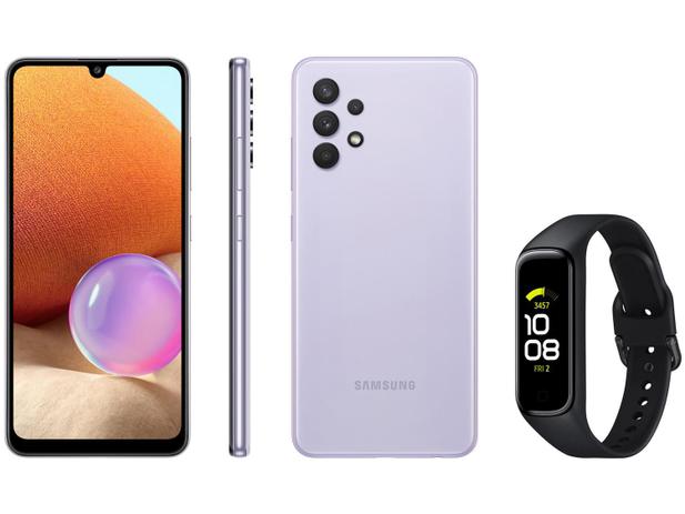 smartband samsung galaxy fit 2 magazine luiza