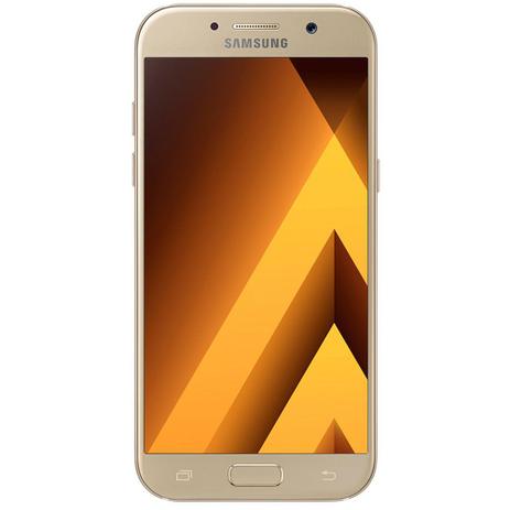 Smartphone Samsung Galaxy A5 2017 4G 32GB Tela 5.2 Android 6.0 Câmera 16MP - SAMSUNG CELULAR
