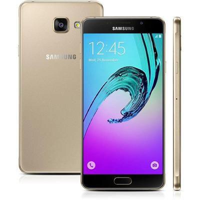 Smartphone Samsung Galaxy A7 A-710 Tela 5.5 Android 5.1 Dual Chip Câmera 13MP Memória 16GB
