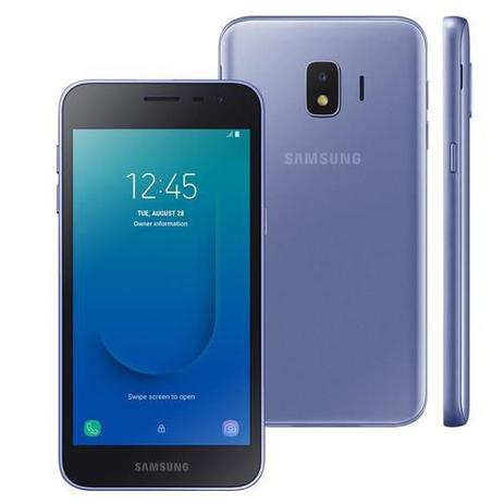Smartphone Samsung Galaxy J2 J260 Core Dual Chip 4G Tela 5” Android 8.1 Camera de 8MP - 16GB - Samsumg é boa?