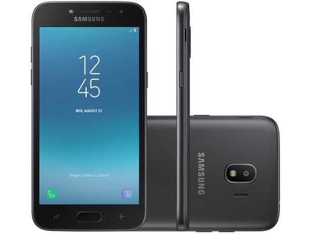 O “Galaxy J2 Pro” chega ao Brasil como opção de baixo custo da Samsung