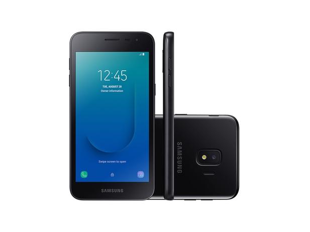 Smartphone Samsung Galaxy J260M J2 CORE , Android 8.1,Processador 1.4 GHz, Dual Chip, Tela 5”,Memória 16GB,RAM 1.0 GB, C é boa?