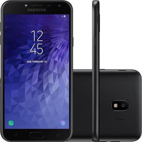 Smartphone Samsung Galaxy J4, 32GB, Dual Chip, Android 8.0, Tela 5.5 P jdh99fccc0 Smartphone Samsung Galaxy J4, 32GB, Dual Chip, Android 8.0, Tela 5.5 P jdh99fccc0