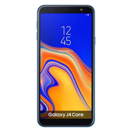 Smartphone Samsung Galaxy J4 Core 16GB Nano Chip Android Tela 6” Quad-Core 1.4GHz 4G Câmera 8MP é boa?