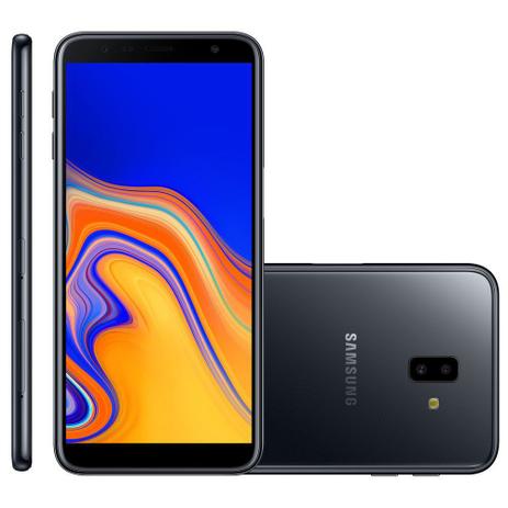 Menor preço em Smartphone Samsung Galaxy J6 Plus, 32GB, Dual Chip, 4G, Preto - SM-J610G