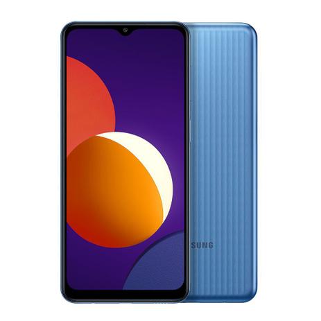 Smartphone Samsung Galaxy M12, Câmera Frontal 48MP+5MP+2MP+2MP, Selfie 8MP,  Tela 6.5, 64GB, 4GB RAM - Celular Básico - Magazine Luiza
