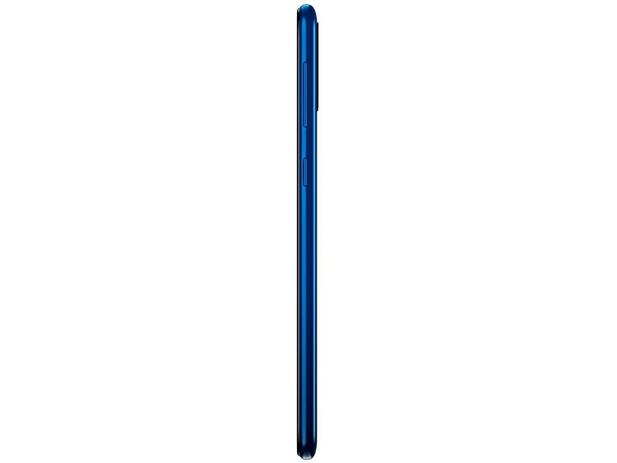 Smartphone Samsung Galaxy M21s 64GB Azul 4G - Octa-Core 4GB RAM 6,4” Câm. Tripla + Selfie 32MP
