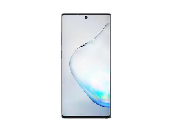 Smartphone Samsung Galaxy Note 10+ 256GB Dual Chip Android 9.0 Tela 6.8” Octa-Core 4G Câmera 2MP + 16MP (Ultra Wide) + 12MP + Tof (Scanner 3D) Menor preço em Smartphone Samsung Galaxy Note 10+ 256GB Dual Chip Android 9.0 Tela 6.8” Octa-Core 4G Câmera 2MP + 16MP (Ultra Wide) + 12MP + Tof (Scanner 3D)
