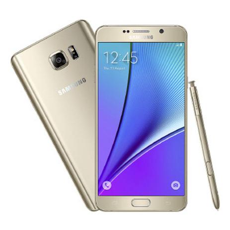 Smartphone Samsung Galaxy Note 5 N920 32GB Tela 5.7 Android 5.1 Câmera 16MP Single SM-N920GZDAZTO
