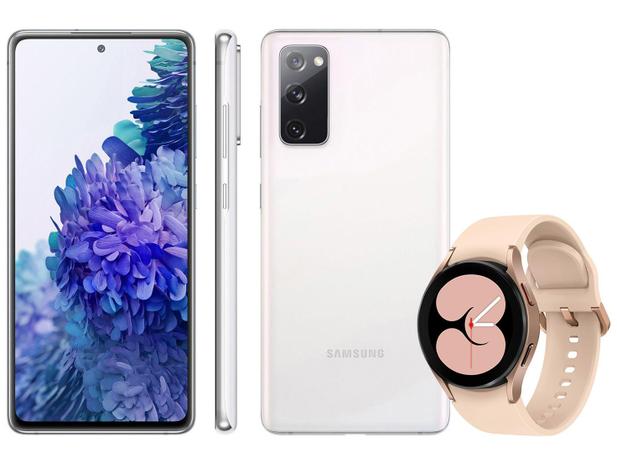 samsung s20 com smartwatch