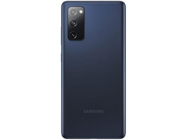 Smartphone Samsung Galaxy S20 FE 128GB Cloud Navy - 4G 6GB RAM Tela 6,5” Câm. Tripla + Selfie 32MP