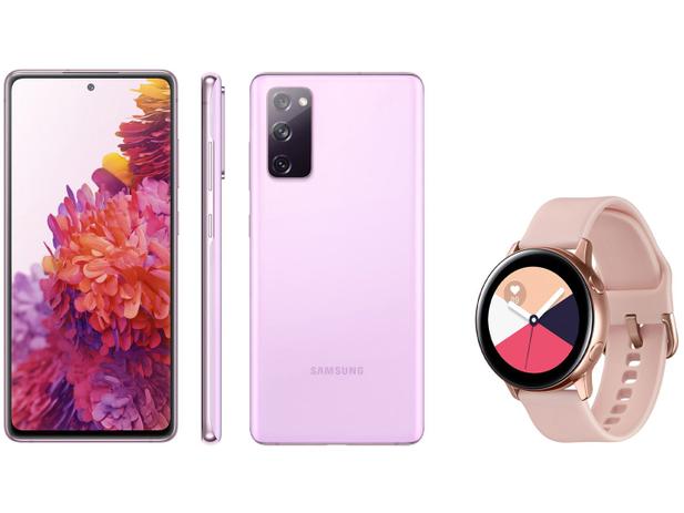 s20 fe galaxy watch