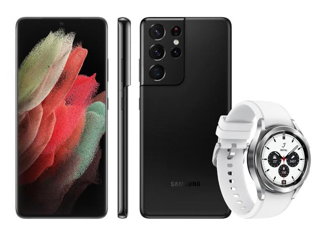 smartwatch samsung magazine luiza