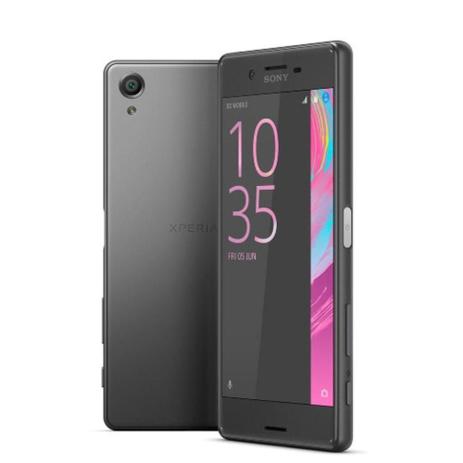 Smartphone Sony Xperia X F5121 5.0” 32GB 4G Wi-Fi 23MP Menor preço em Smartphone Sony Xperia X F5121 5.0” 32GB 4G Wi-Fi 23MP