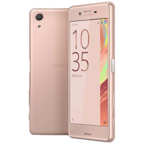 Smartphone Sony Xperia X F5122 Dual Chip Android 6.0 4G Wi-Fi Câmera 23MP Menor preço em Smartphone Sony Xperia X F5122 Dual Chip Android 6.0 4G Wi-Fi Câmera 23MP