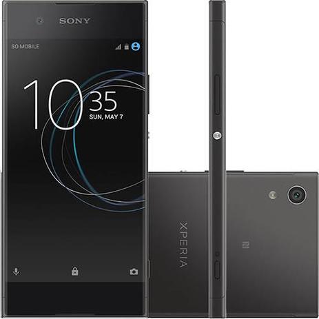 Smartphone Sony Xperia XA1 1 Chip Android Tela 5” Octacore 32GB Câmera 23MP - Preto é boa?