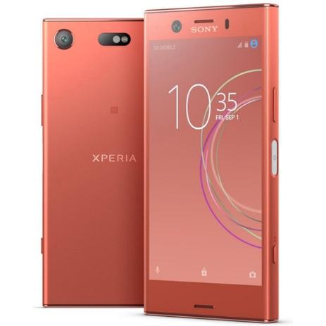Smartphone sony xperia xz1 compact g8441 4ram 32gb lte single rosa Menor preço em Smartphone sony xperia xz1 compact g8441 4ram 32gb lte single rosa