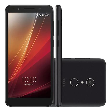 Smartphone TCL L9 16GB 4G Quad Core Tela 5,3 Câm 8MP + Selfie 13MP Dual Chip Preto é ruim? Smartphone TCL L9 16GB 4G Quad Core Tela 5,3 Câm 8MP + Selfie 13MP Dual Chip Preto é boa?