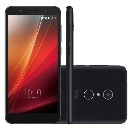 Smartphone Tcl L9 Plus Preto, 5.5 4g+wifi Android Pie 8mp 5101J Menor preço em Smartphone Tcl L9 Plus Preto, 5.5 4g+wifi Android Pie 8mp 5101J
