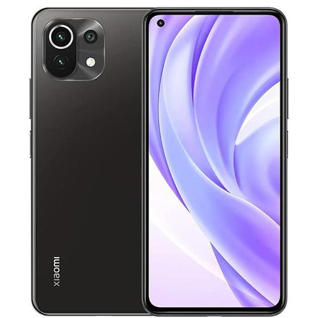 Smartphone Xiaomi Mi 11 Lite, 128GB, 6GB RAM, Tela de 6.5, Câmera Tripla Boba Black Menor preço em Smartphone Xiaomi Mi 11 Lite, 128GB, 6GB RAM, Tela de 6.5, Câmera Tripla Boba Black