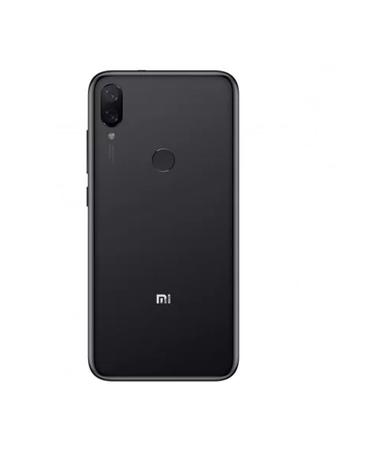 Smartphone / Xiaomi / MI Play / 64GB / Tela de 5.84” / Dual Sim - Preto Menor preço em Smartphone / Xiaomi / MI Play / 64GB / Tela de 5.84” / Dual Sim - Preto