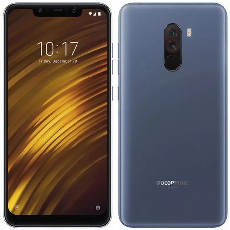 Smartphone Xiaomi Pocophone F1 - 128GB - Dual-Sim - Azul é boa?