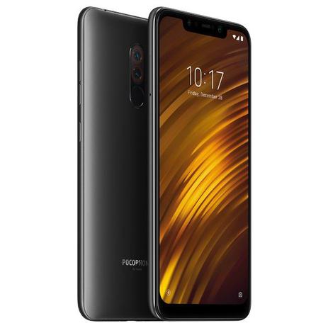 Smartphone Xiaomi Pocophone F1 64 GB Dual Sim Rom Global - Preto é ruim? Smartphone Xiaomi Pocophone F1 64 GB Dual Sim Rom Global - Preto é boa?