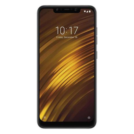 SmartPhone Xiaomi Pocophone F1 Dual Chip 128GB - Preto Menor preço em SmartPhone Xiaomi Pocophone F1 Dual Chip 128GB - Preto