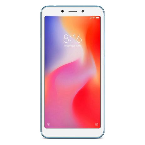SmartPhone Xiaomi Redmi 6A Dual Chip 32GB - Azul é ruim? SmartPhone Xiaomi Redmi 6A Dual Chip 32GB - Azul é boa?