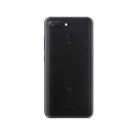 Smartphone Xiaomi Redmi 6A Dual SIM 16GB Tela de 5.45” 13MP/5MP OS 8.1.0 Preto Menor preço em Smartphone Xiaomi Redmi 6A Dual SIM 16GB Tela de 5.45” 13MP/5MP OS 8.1.0 Preto