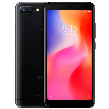 Smartphone Xiaomi Redmi 6A Preto, Tela 5,45”, 2GB Ram, 16GB, Câmera 13MP/5MP, Capinha Grátis - Marca é ruim? Smartphone Xiaomi Redmi 6A Preto, Tela 5,45”, 2GB Ram, 16GB, Câmera 13MP/5MP, Capinha Grátis - Marca é boa?