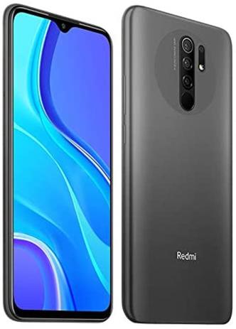 Smartphone Xiaomi Redmi 9 Carbon Grey 64GB- 4GB de RAM Menor preço em Smartphone Xiaomi Redmi 9 Carbon Grey 64GB- 4GB de RAM