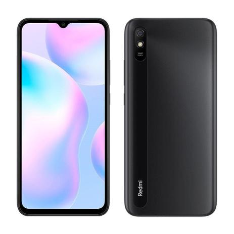 Smartphone Xiaomi Redmi 9A, Cinza, Tela 6.53”, 4G+WiFi, Android, Câm.Traseira de 13MP e Frontal de 5MP, 32GB é boa?