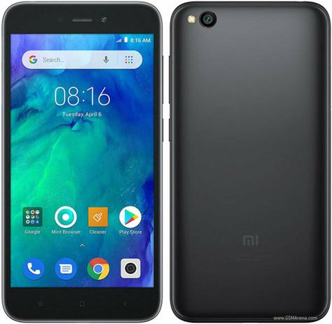 Smartphone Xiaomi Redmi GO 1GB Ram Tela 5.0 8GB Camera 8MP - Preto Menor preço em Smartphone Xiaomi Redmi GO 1GB Ram Tela 5.0 8GB Camera 8MP - Preto
