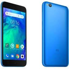 Menor preço em Smartphone Xiaomi Redmi GO Dual SIM 8GB 1GB RAM Tela de 5.0” 8MP/5MP OS 8.1.0 - Azul