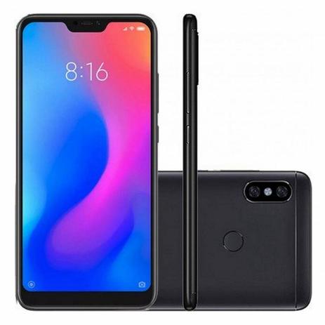 Smartphone Xiaomi Redmi Note 6 Pro 32GB Preto Vers o Global