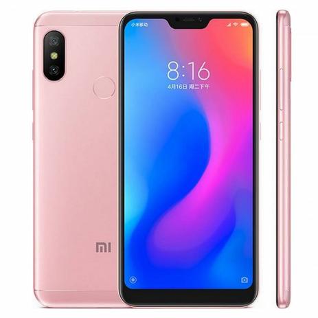 redmi note 6 rosa