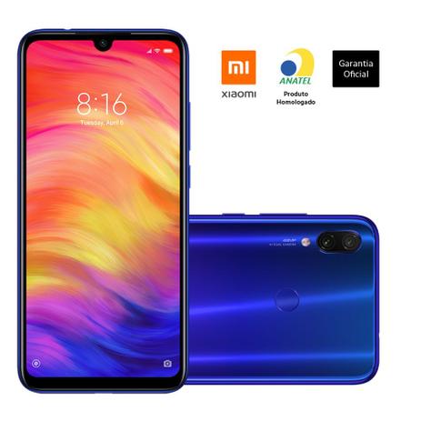 Smartphone Xiaomi Redmi Note 7 - Redmi Note 7 - Magazine Luiza